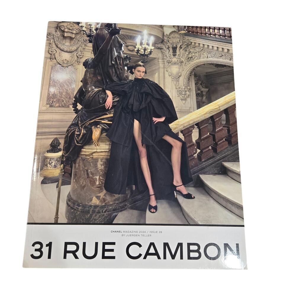 Chanel‎ 31 Cambon Magazine